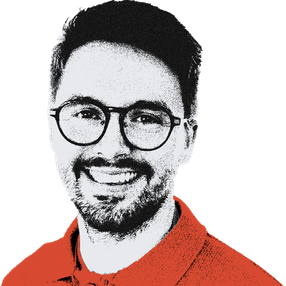 Benjamin Clark author image