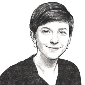 Ellen Halliday author image