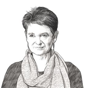 Diane Coyle author image