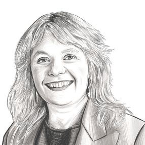Jane Kinninmont author image