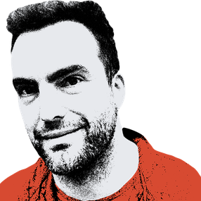 Peter Hoskin author image
