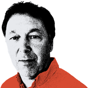 Philip Collins author image