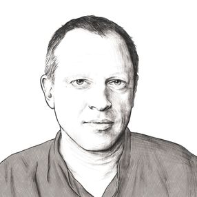 Phil Tinline author image