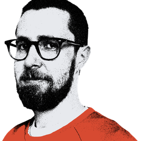 David McAllister author image