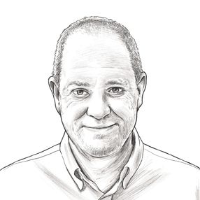 Louis Fishman author image