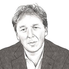Philip Collins author image