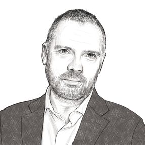 Ben Ansell author image