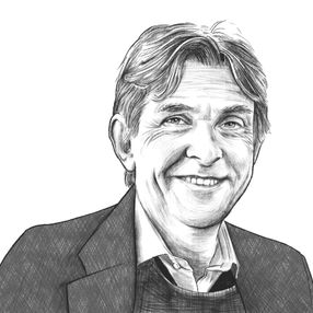 Conor Gearty author image