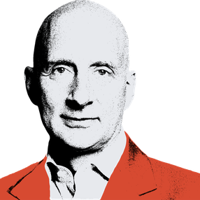 Andrew Adonis author image