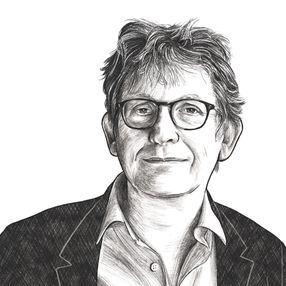 Alan Rusbridger author image