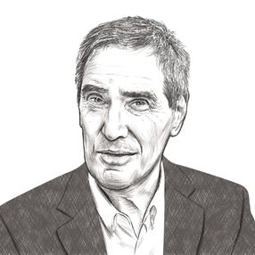 Michael Ignatieff author image