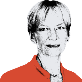 Isabel Hilton author image