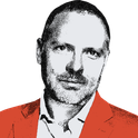 Ben Ansell author image