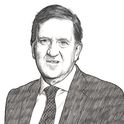 George Robertson author image
