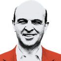Mark Damazer author image