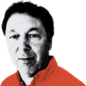 Philip Collins author image