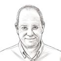 Louis Fishman author image