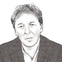 Philip Collins author image