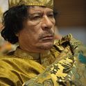 Muammar Gaddafi-image